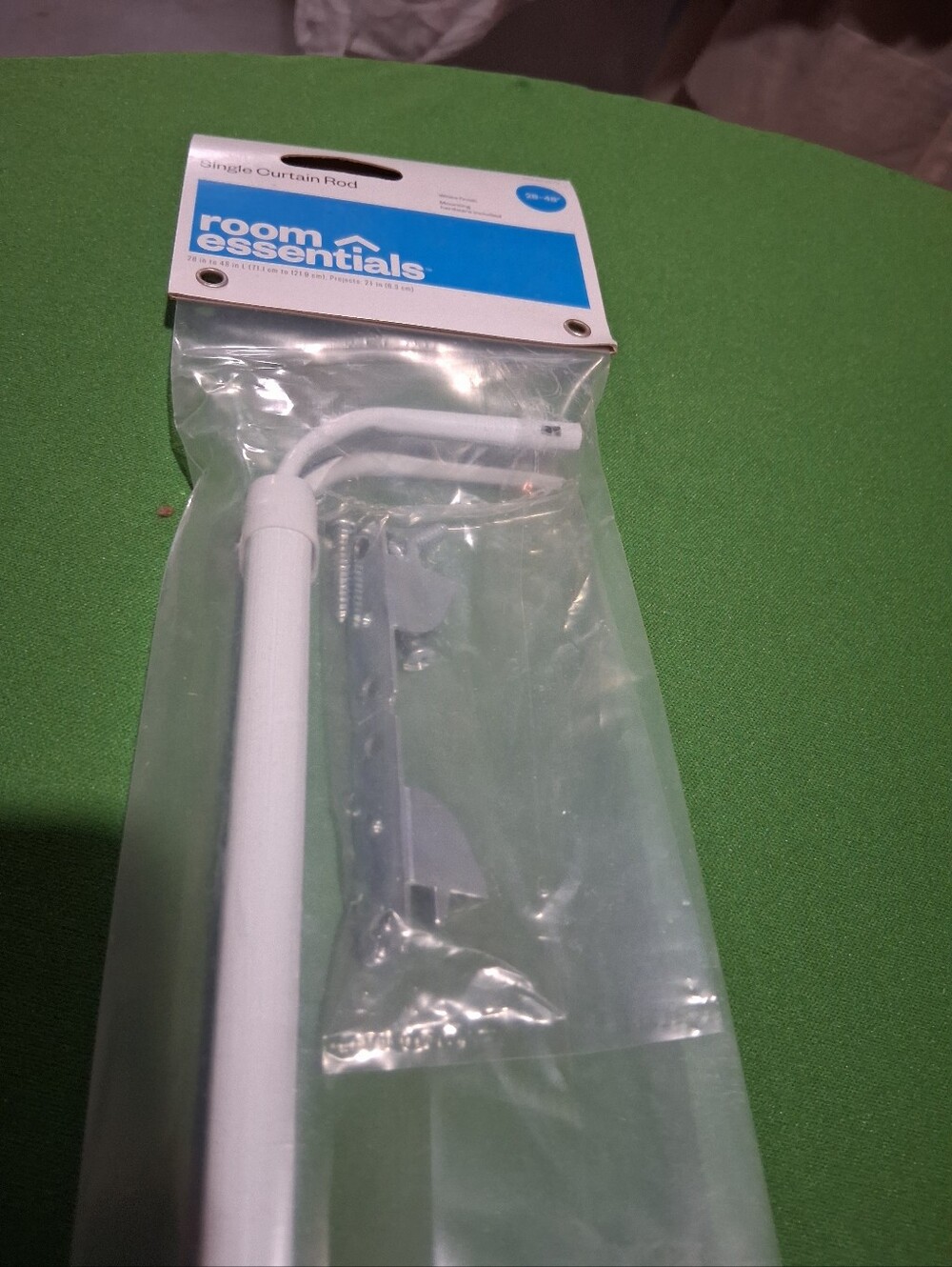 Set Of Curtain Rods